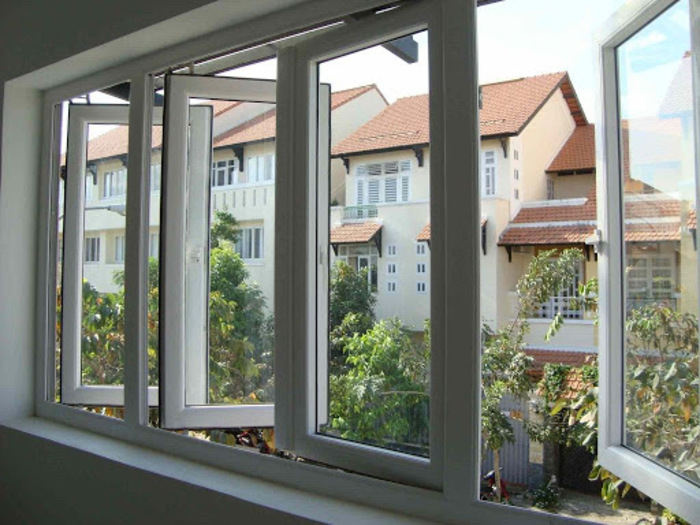 Đây là một trong những loại cửa được sử dụng rộng rãi
