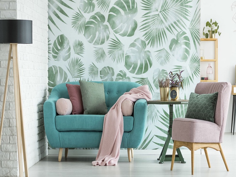 10 mẫu giấy dán tường đẹp nhất bạn nên chọn