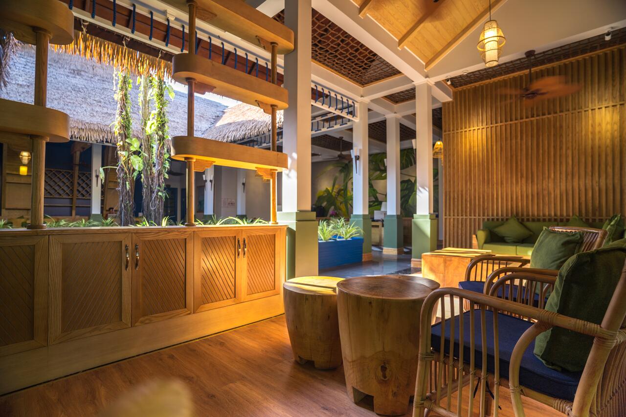 resort spa