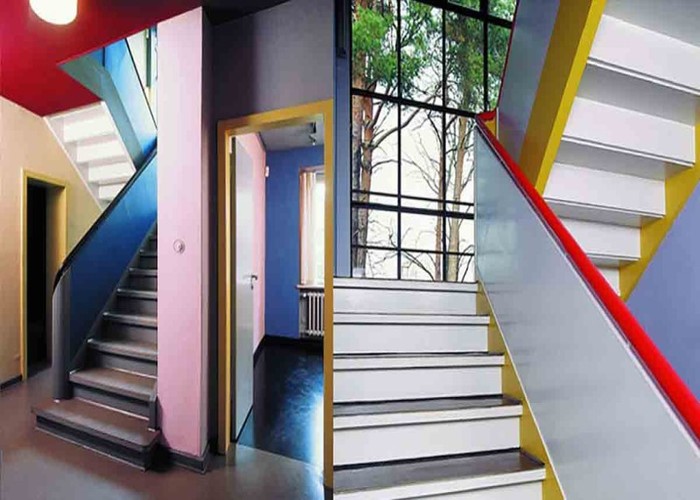 Công năng của những thiết kế theo phong trào Bauhaus đặc biệt được coi trọng