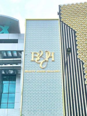 Thẩm mỹ viện BYH Quận 10