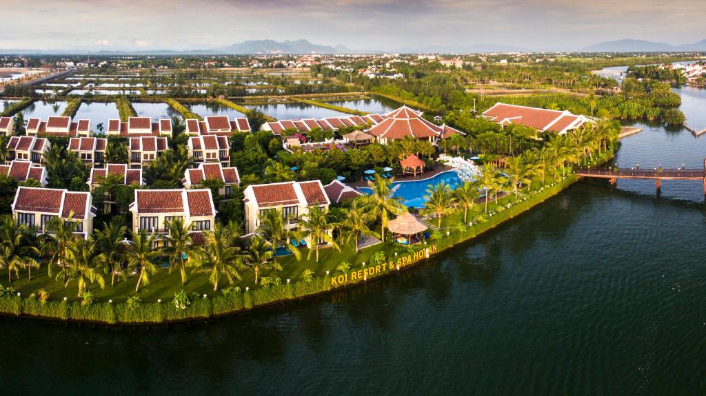 resort spa
