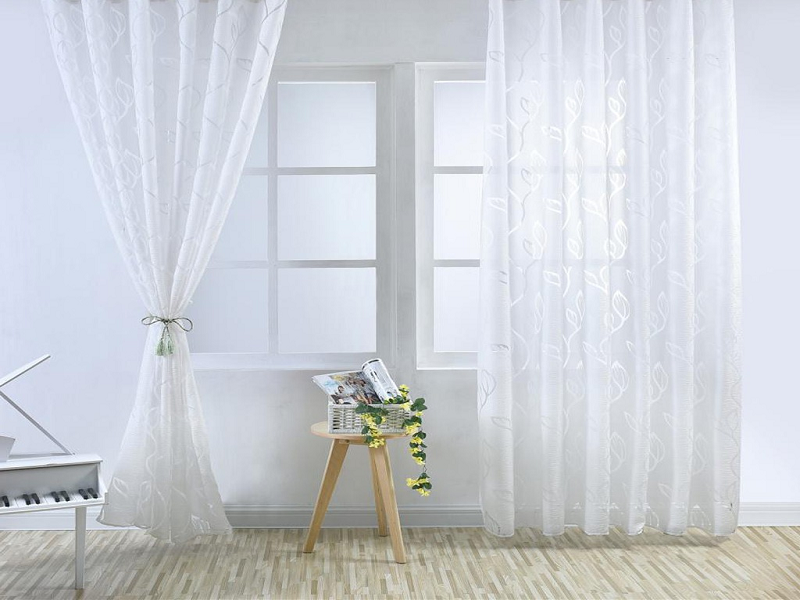 10 mẫu rèm cửa cho nhà ở sang trọng và tinh tế