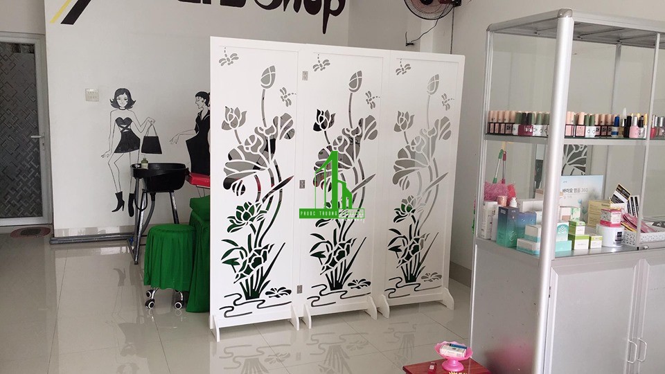vach ngan spa