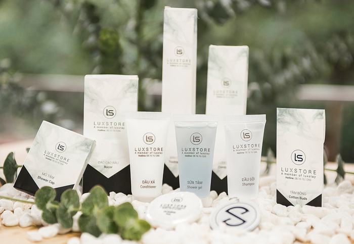 Bộ amenities khách sạn là gì? Tại sao cần sử dụng?
