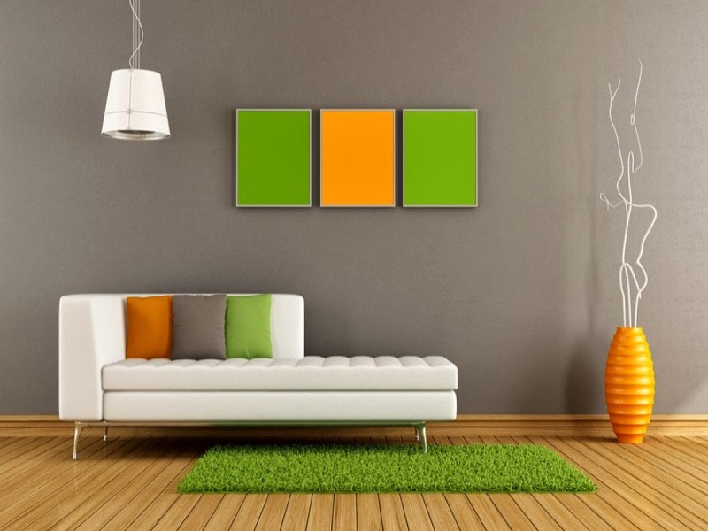 5 cách phối màu trong thiết kế nội thất cơ bản