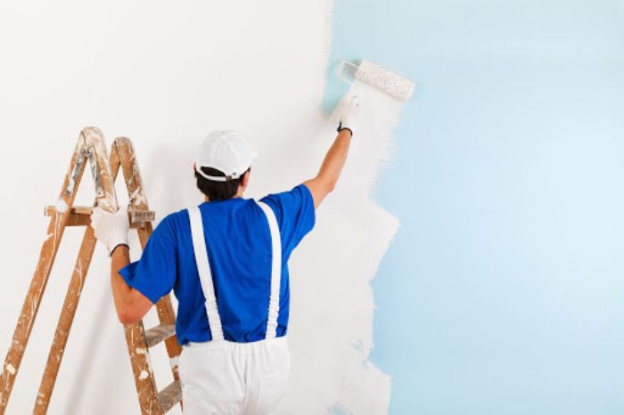Cách xử lý sơn bị rạn nứt đơn giản mà hiệu quả