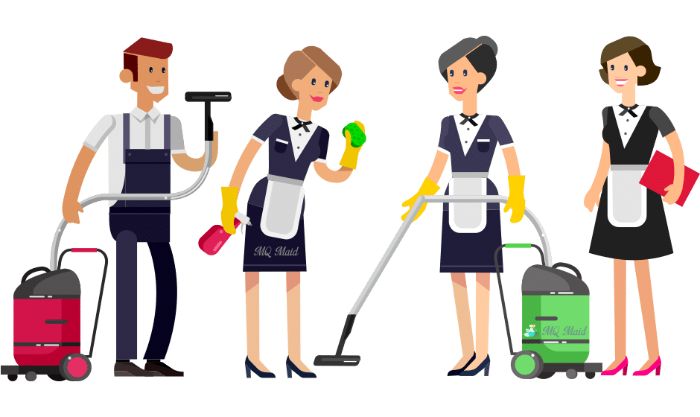 Có nên thuê dịch vụ vệ sinh nhà mới không?