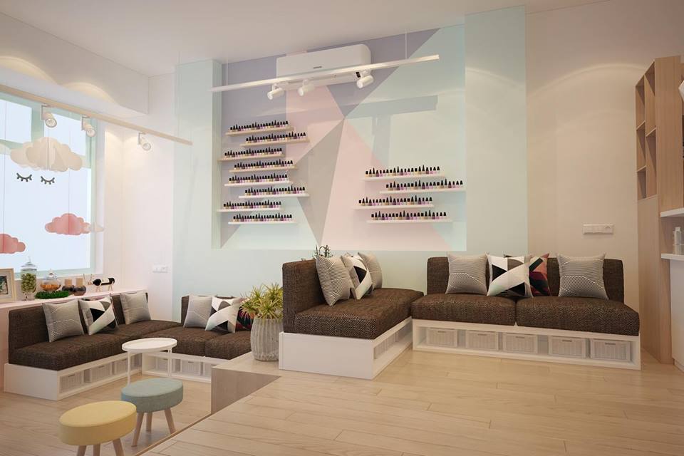 tiem nail dep