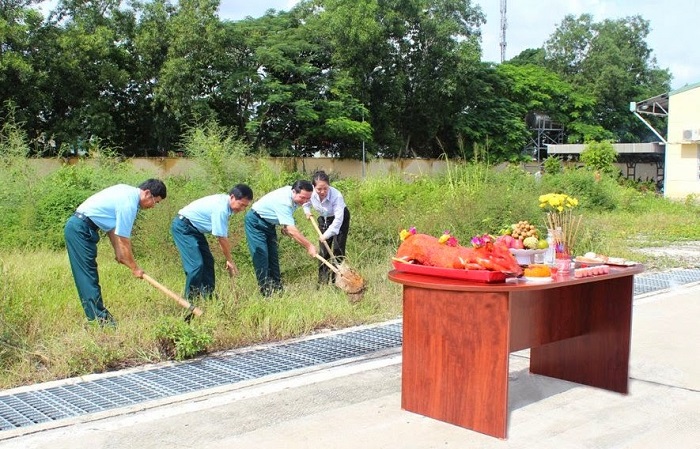 Cúng động thổ là gì? Lễ cúng động thổ có ý nghĩa gì?
