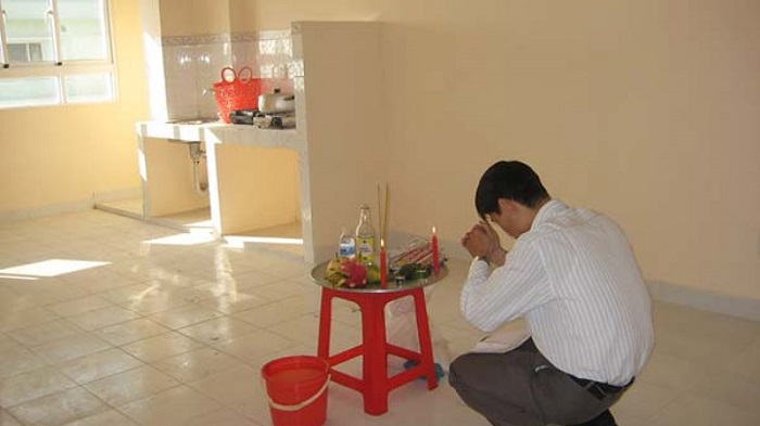 Cúng nhập trạch là gì? Làm lễ cúng nhập trạch như thế nào?