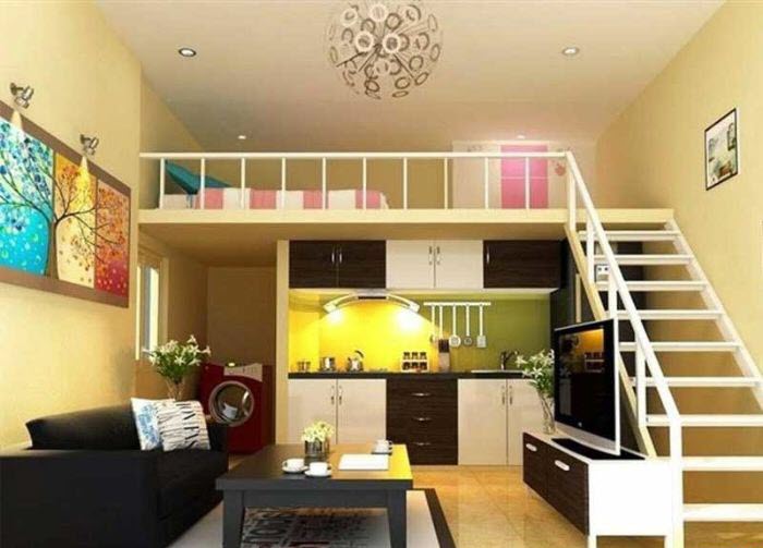 Danh sách thiết bị nội thất cho phòng trọ cao cấp