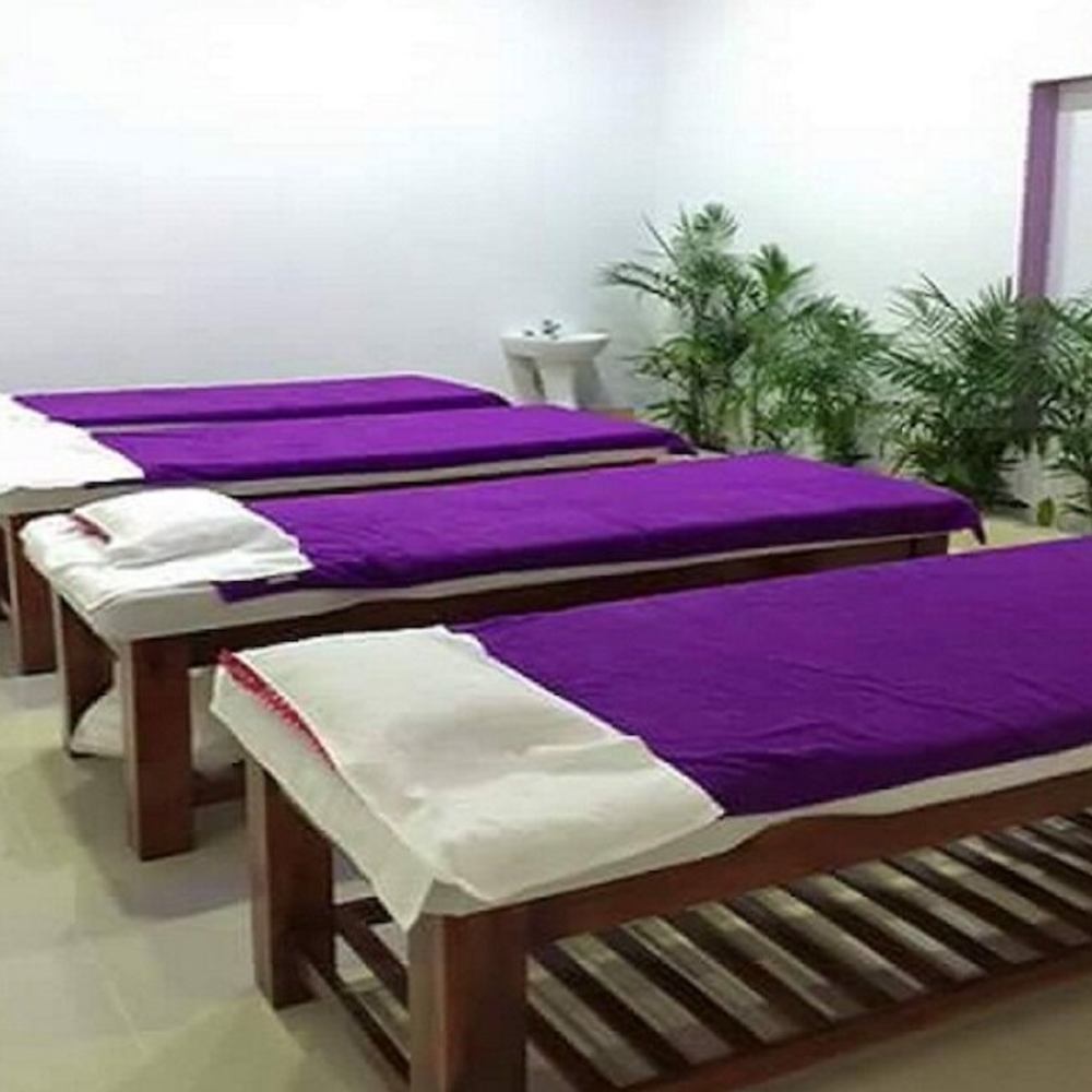 30 Mẫu Ga Giường Spa Sang Trọng Hợp Phong Thủy