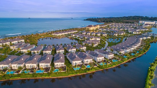 resort spa