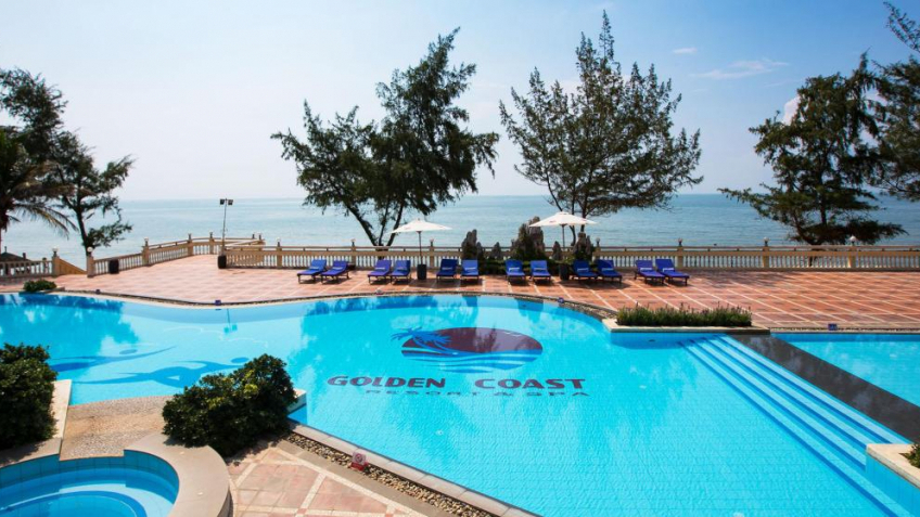 resort spa