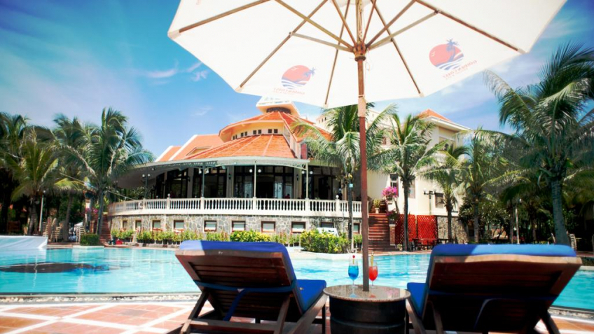 resort spa