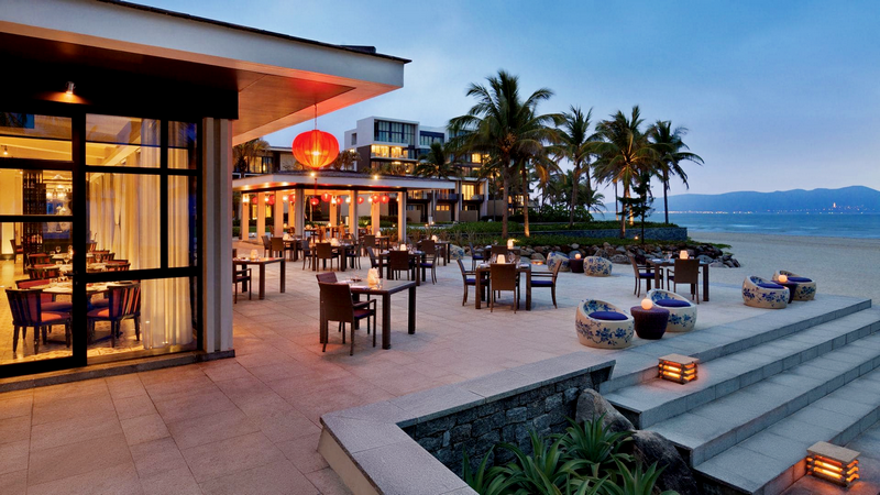 resort spa