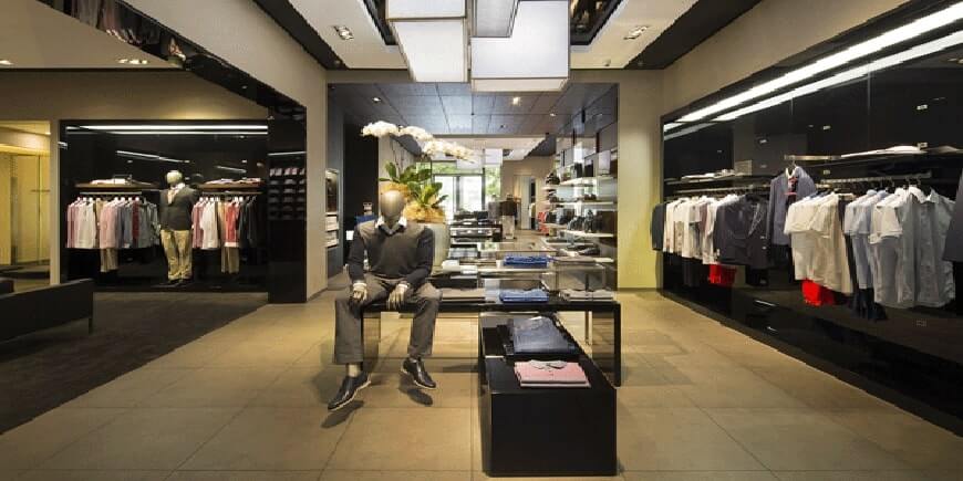 NHỮNG Ý TƯỞNG THIẾT KẾ SHOP THỜI TRANG NỮ HAY NHẤT