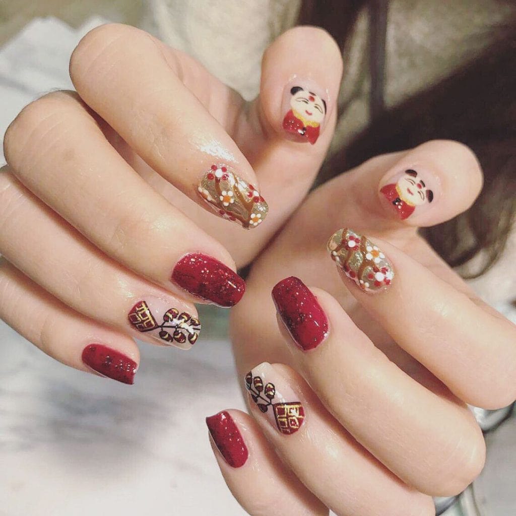 Top 5 Tiệm Nail Spa Nhỏ Xinh Cho Các Nàng