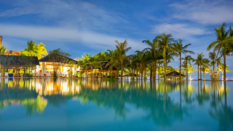 resort spa