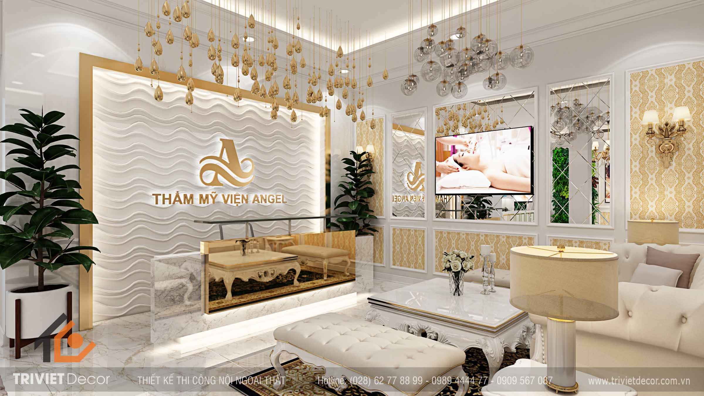 Khởi Nghiệp Ngành Spa Với Chi Phí Thấp