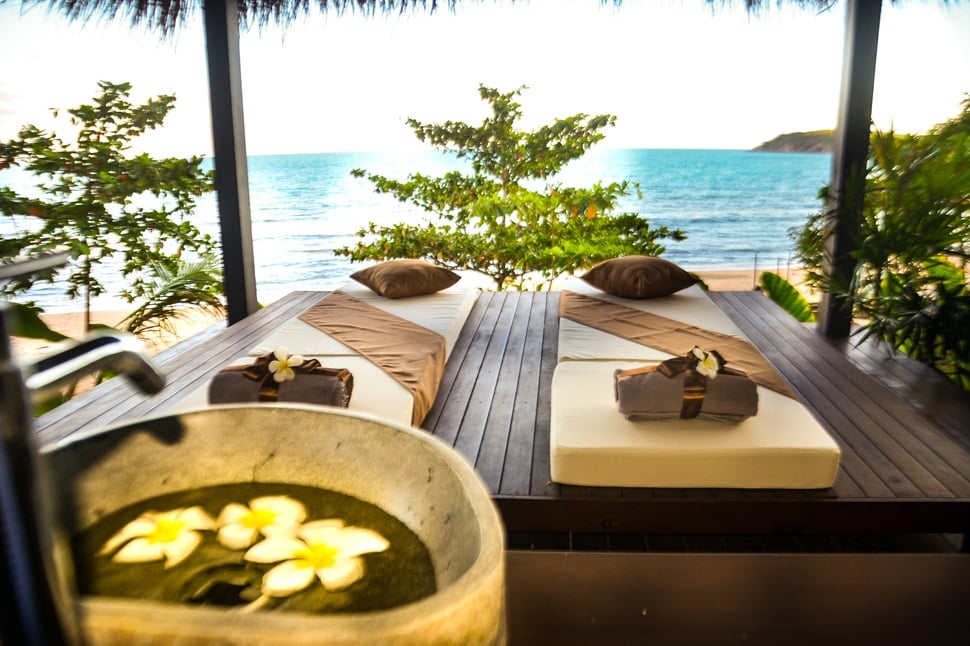 resort spa