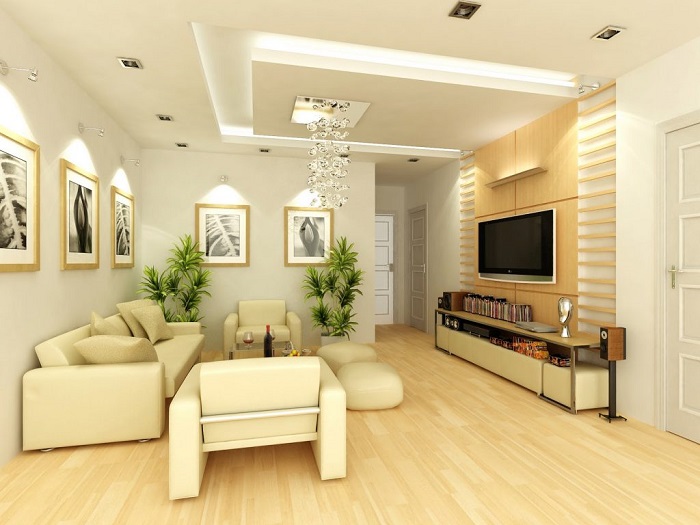 Dịch vụ thi công nội thất tại TPHCM trọn gói giá hấp dẫn