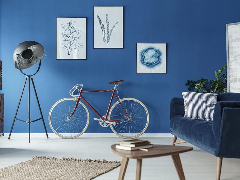 Nội thất màu Pantone là gì và những điều cần biết