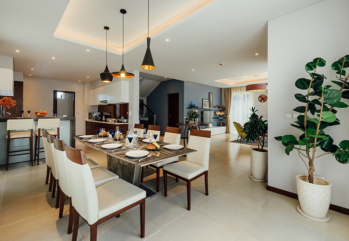 chiết khấu ở nhà thầu thường ưu đãi
