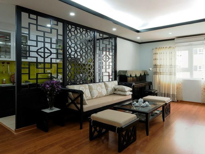 Phong cách nội thất Đông Dương - “điểm rơi” thu hút ánh nhìn