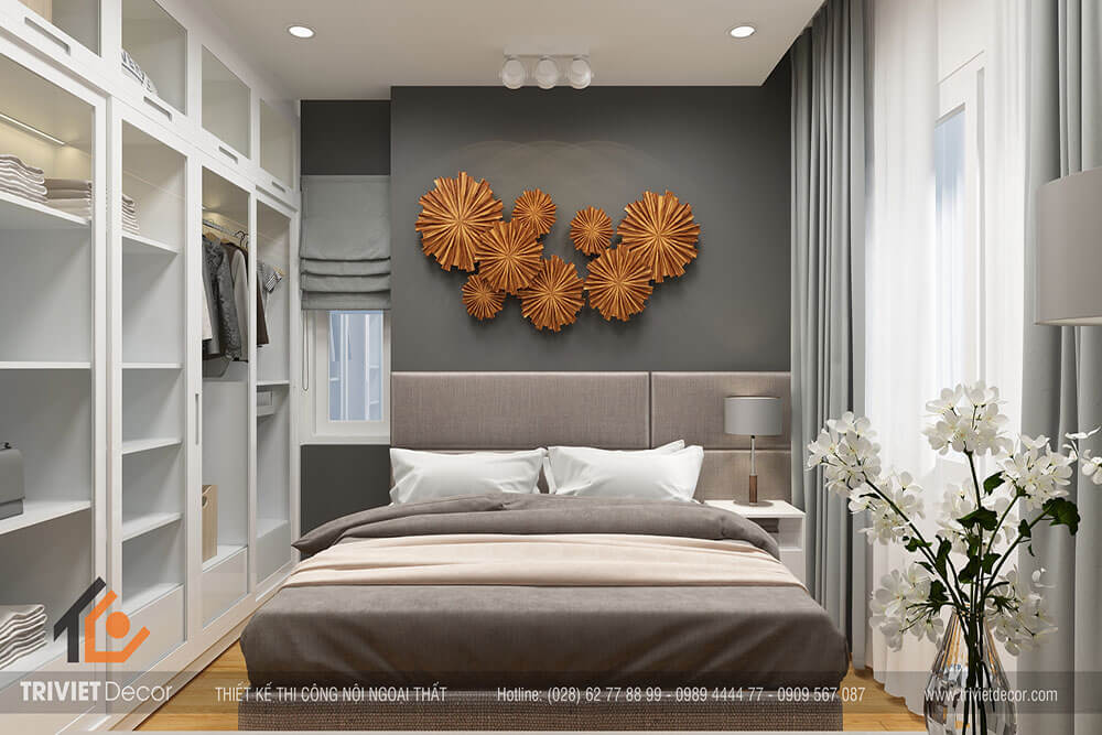 Thiết kế nội thất căn hộ đẹp tại tphcm 18