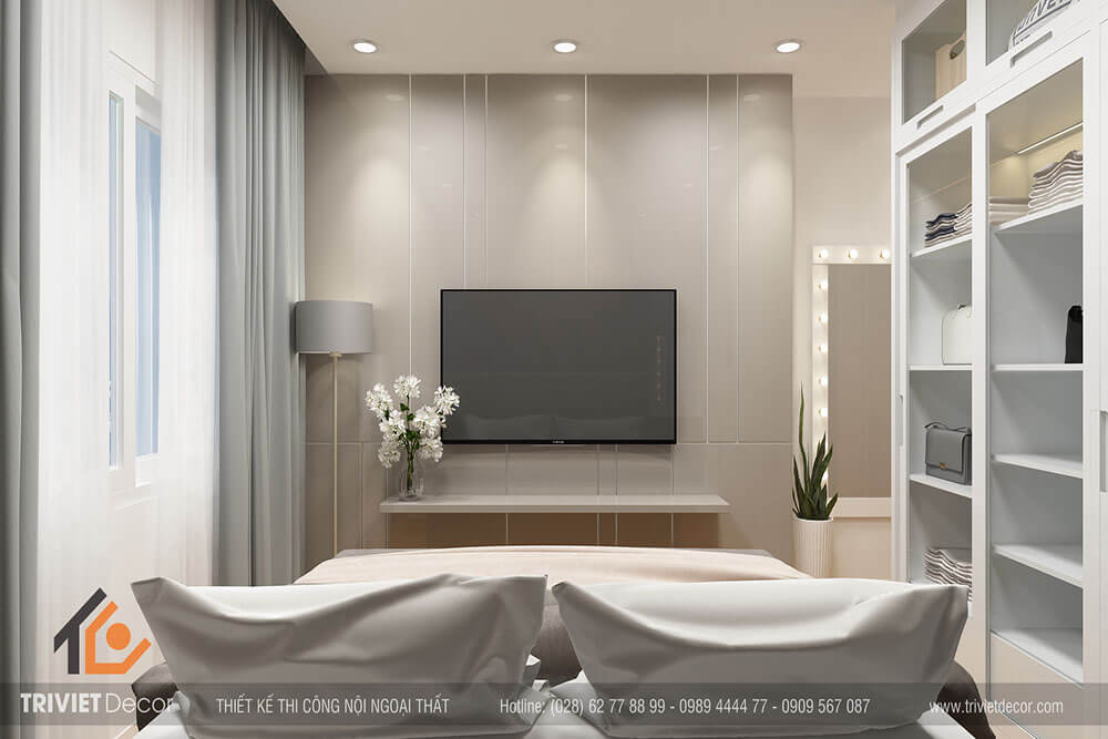 Thiết kế nội thất căn hộ đẹp tại tphcm 17