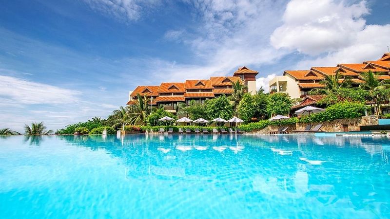 resort spa