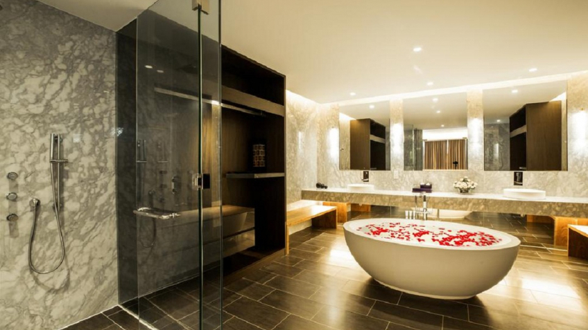 resort spa