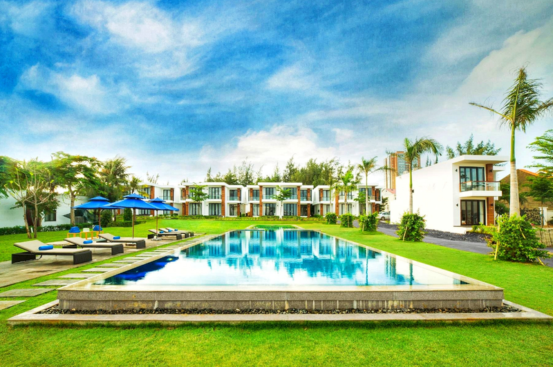 resort spa