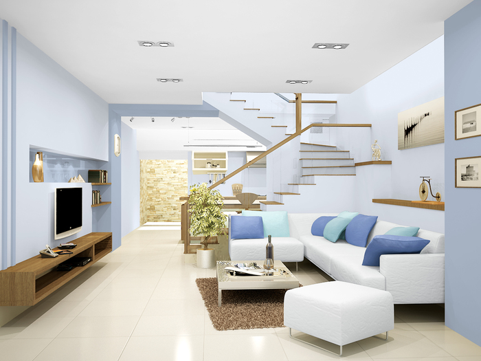 Sơn nội thất là gì? Sơn nội thất có bền không?