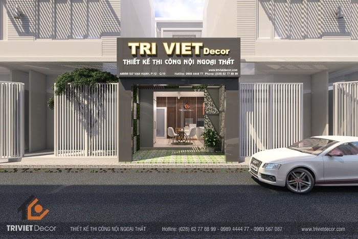 Dịch vụ sửa chữa nhà tại TPHCM chuyên nghiệp giá cạnh tranh
