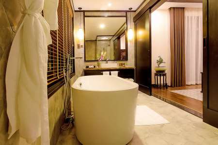 resort spa