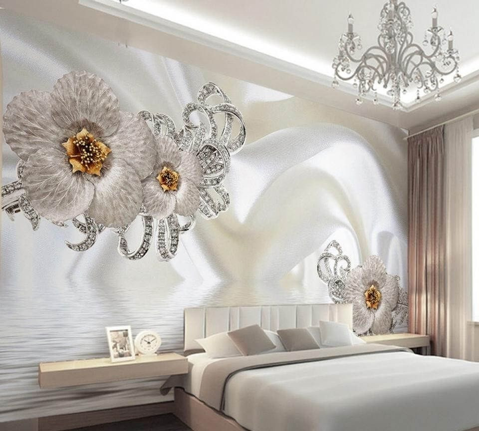 Che lấp các khuyết điểm của bức tường