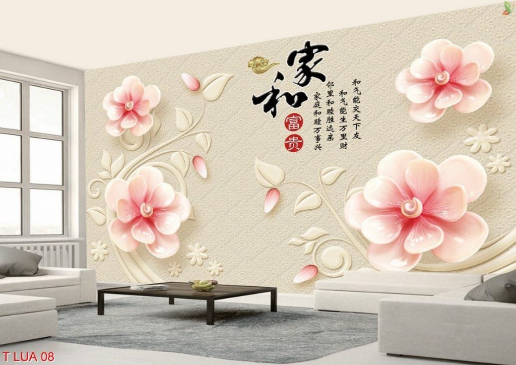 Bức tranh giúp hài hòa với môi trường xung quanh