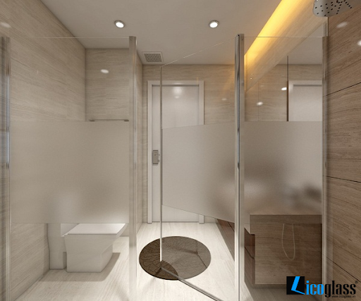vach ngan spa