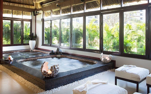 resort spa