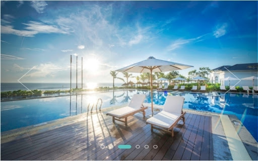 resort spa