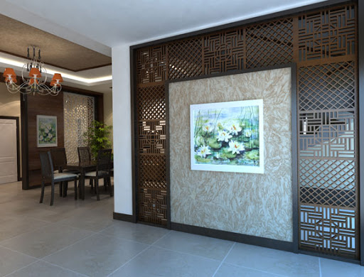 vach ngan spa