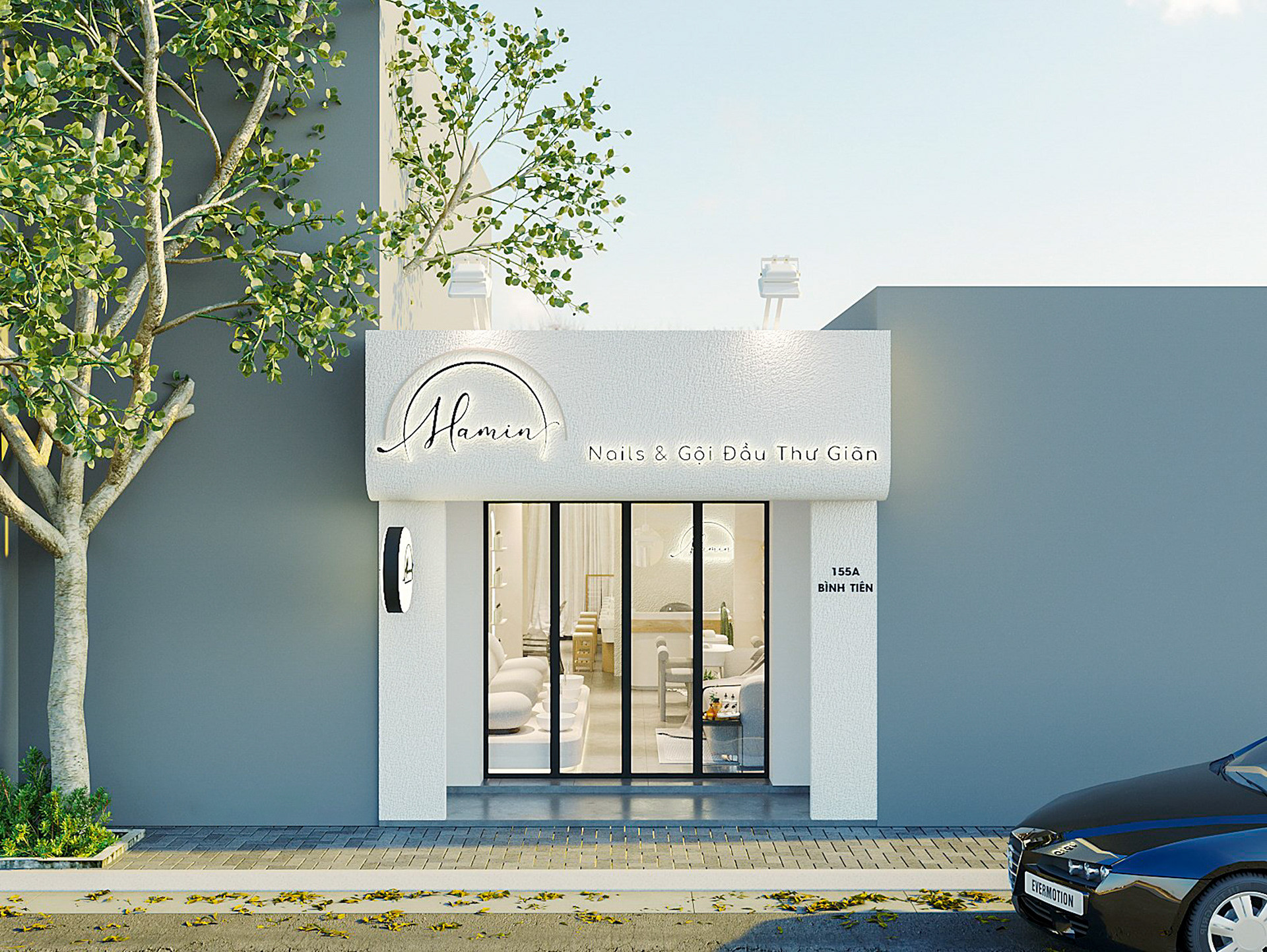 Mẫu thiết kế thi công Spa Hamin (9)