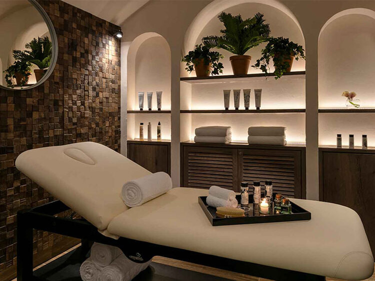 Tối ưu hóa không gian trong thiết kế phòng massage