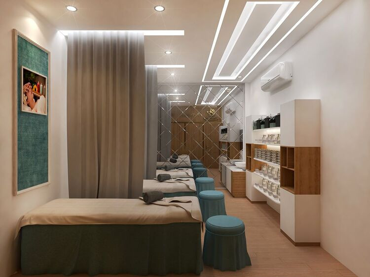 Đảm bảo sự riêng tư cho khách hàng khi thư giãn 
