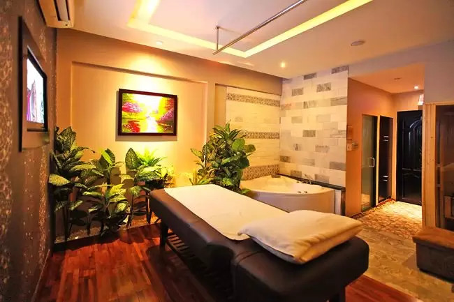 Thiết kế phòng massage như thế nào để làm hài lòng khách hàng