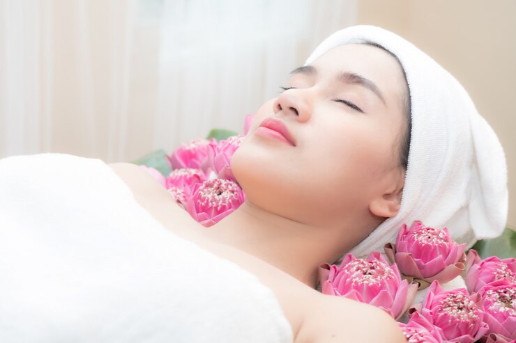 thiết kế spa hợp phong thủy